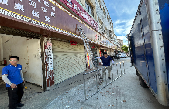 仙桃装招牌的时候要注意什么？