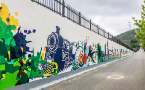 仙桃墙绘常见问题分析。