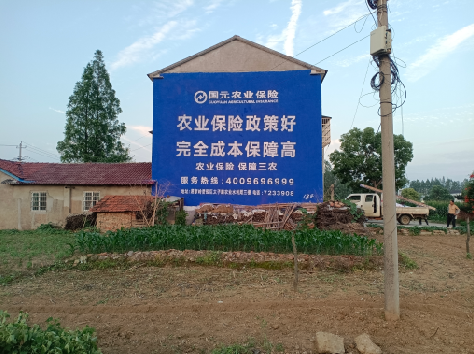 仙桃墙体广告为何受追捧？