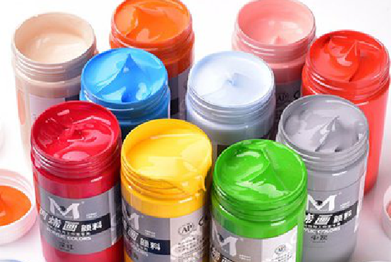 仙桃你知道什么材料可以用于墙绘吗?