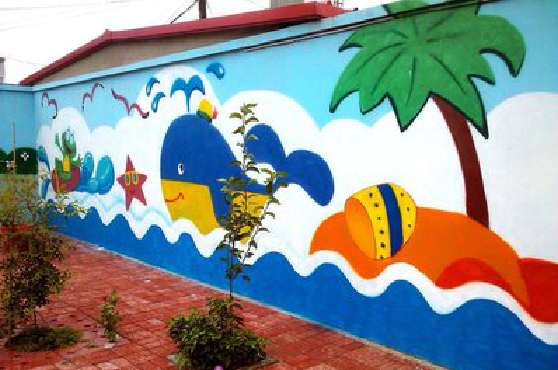 仙桃墙体彩绘行业现状