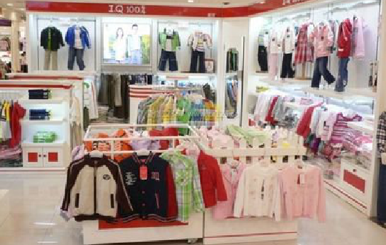 仙桃店面装修风格确定。