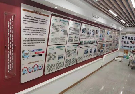 仙桃大城市文化背景墙制作常用工艺。