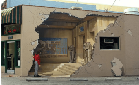 仙桃判断手绘墙好坏的标准。